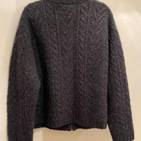 J Crew 100% Wool Sweater - Picture 7 of 8